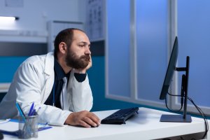 Physician burnout key causes and relief measures for recovery