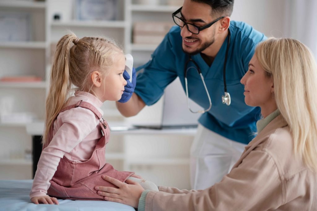 Pediatrics Billing Services